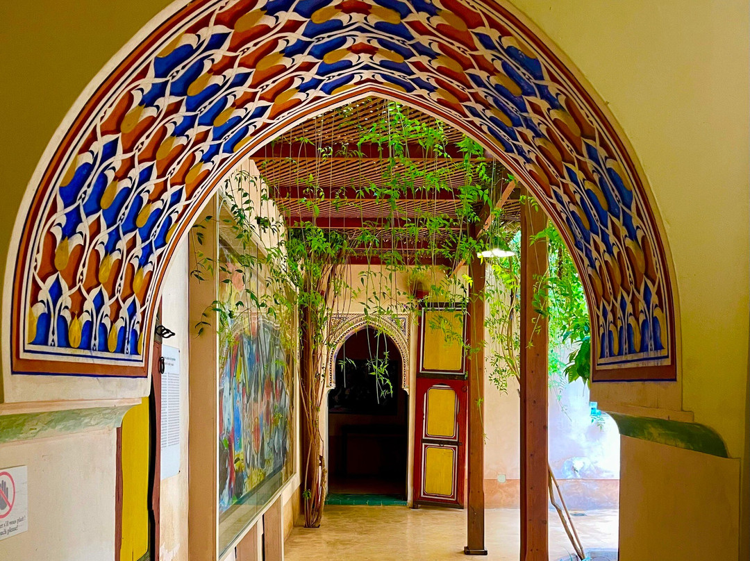 Museum Of Music Mouassine-马拉喀什必去景点