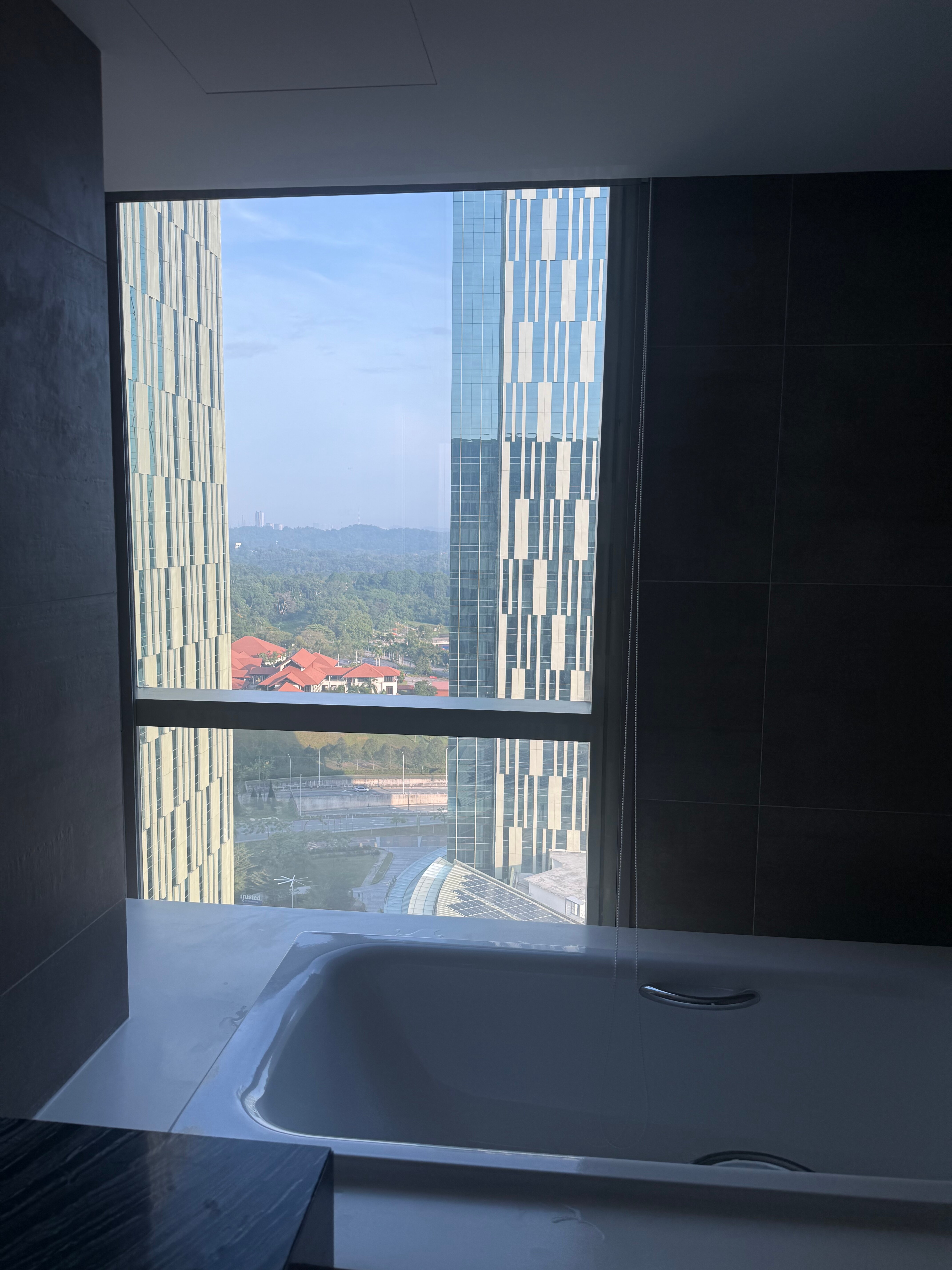 Le Meridien Putrajaya-浴室