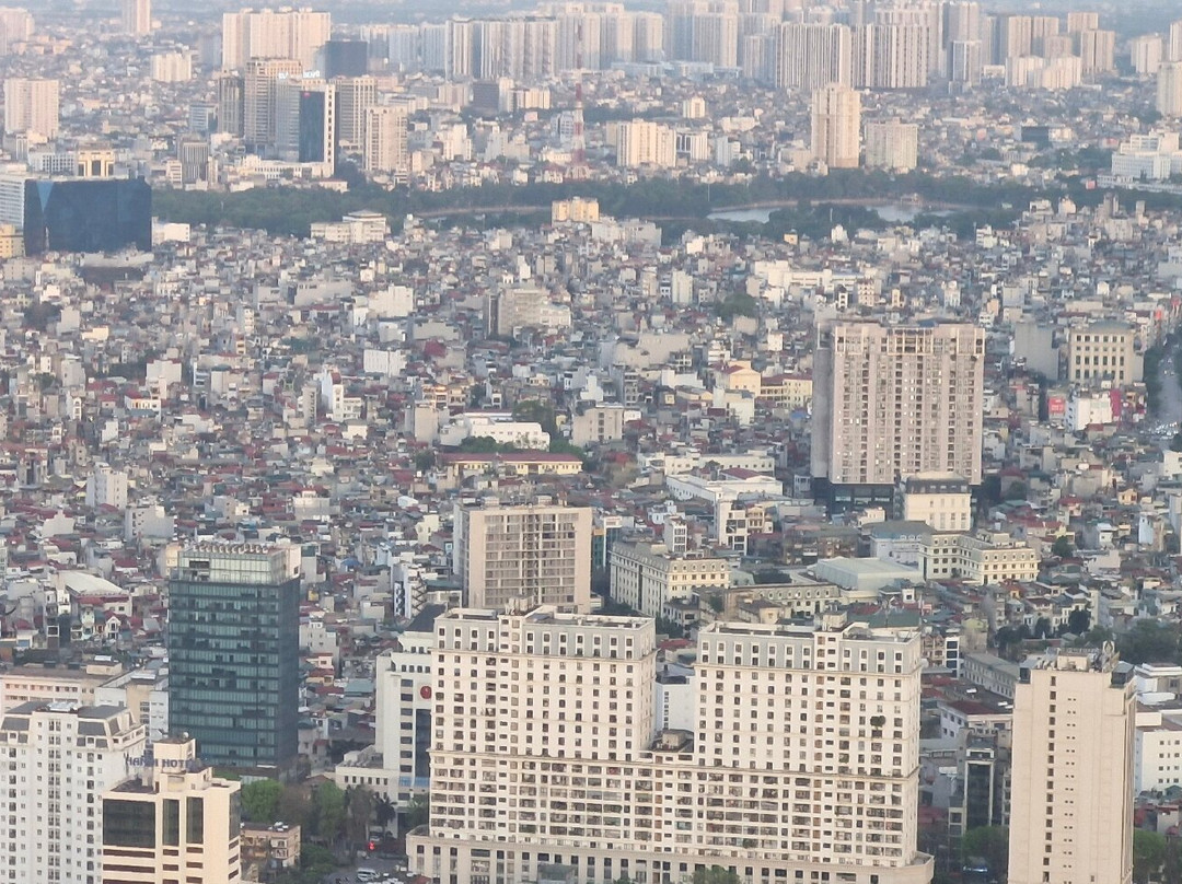 Lotte Observation Deck-河内必去景点