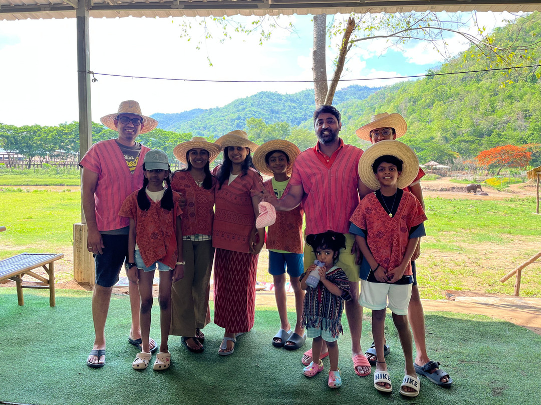 Chiang Mai Van Tour By Mr. Nai-清迈必去景点