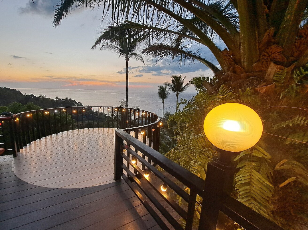 ChopolPlantion Restaurant