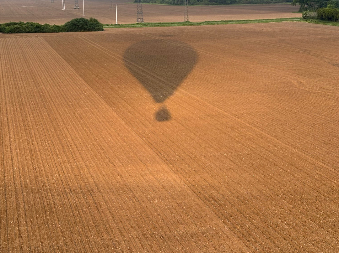 Airmagic Montgolfieres-Chaumont-sur-Loire必去景点