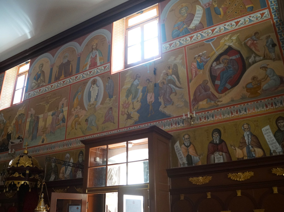 Church Uspenie Mother of God  (Crkva Uspenie Bogomatere)-希贝尼克必去景点