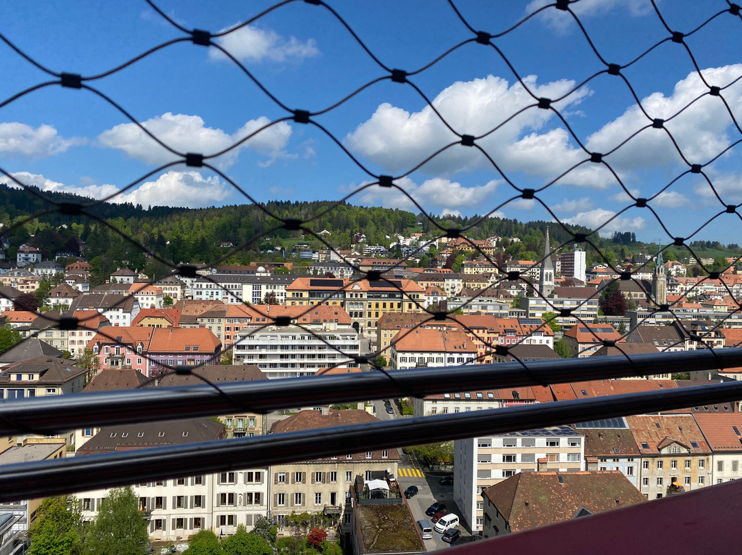 Tourisme Neuchâtelois - La Chaux-de-Fonds