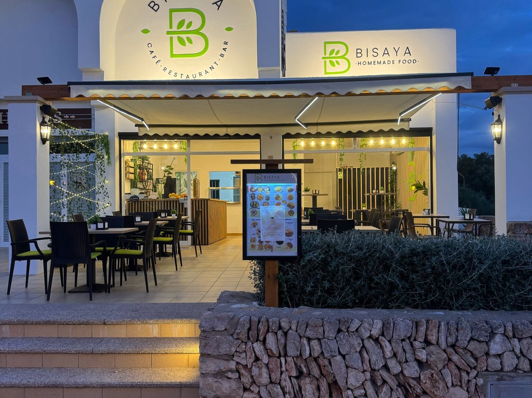 Bisaya Restaurant Café Bar主图