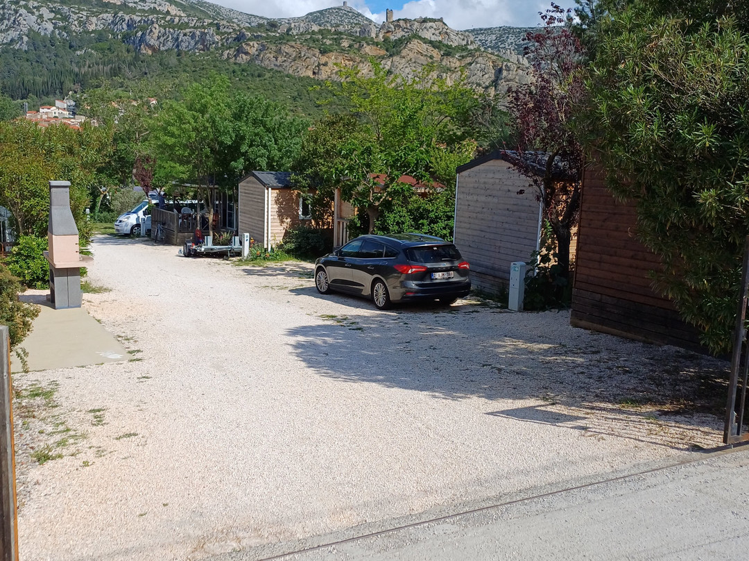 Camping de Tautavel