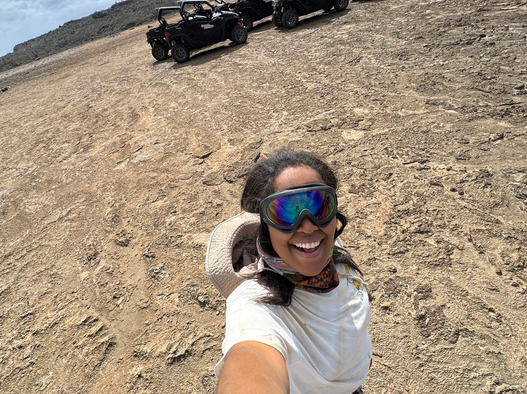 Rumba Tours Curaçao-威廉斯塔德必去景点