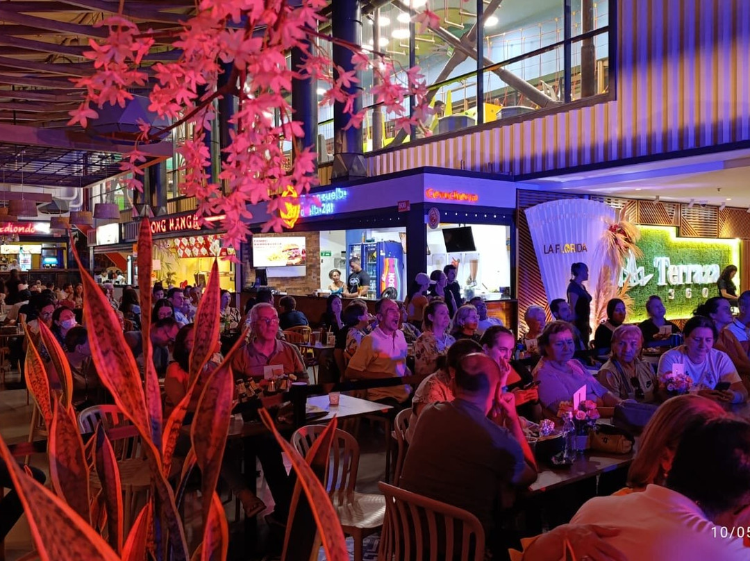 La Florida Centro Comercial-Floridablanca必去景点