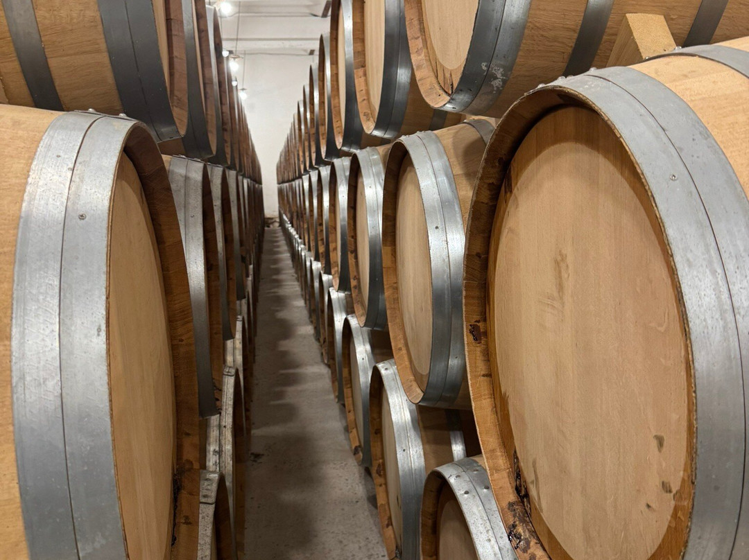 Ijevan Wine-Brandy Factory-Ijevan必去景点