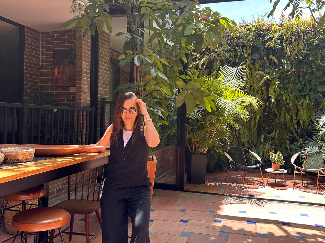 Casa Rosé Hotel主图