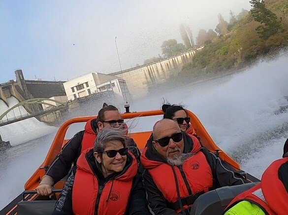 Camjet Boat Tours Cambridge-剑桥必去景点