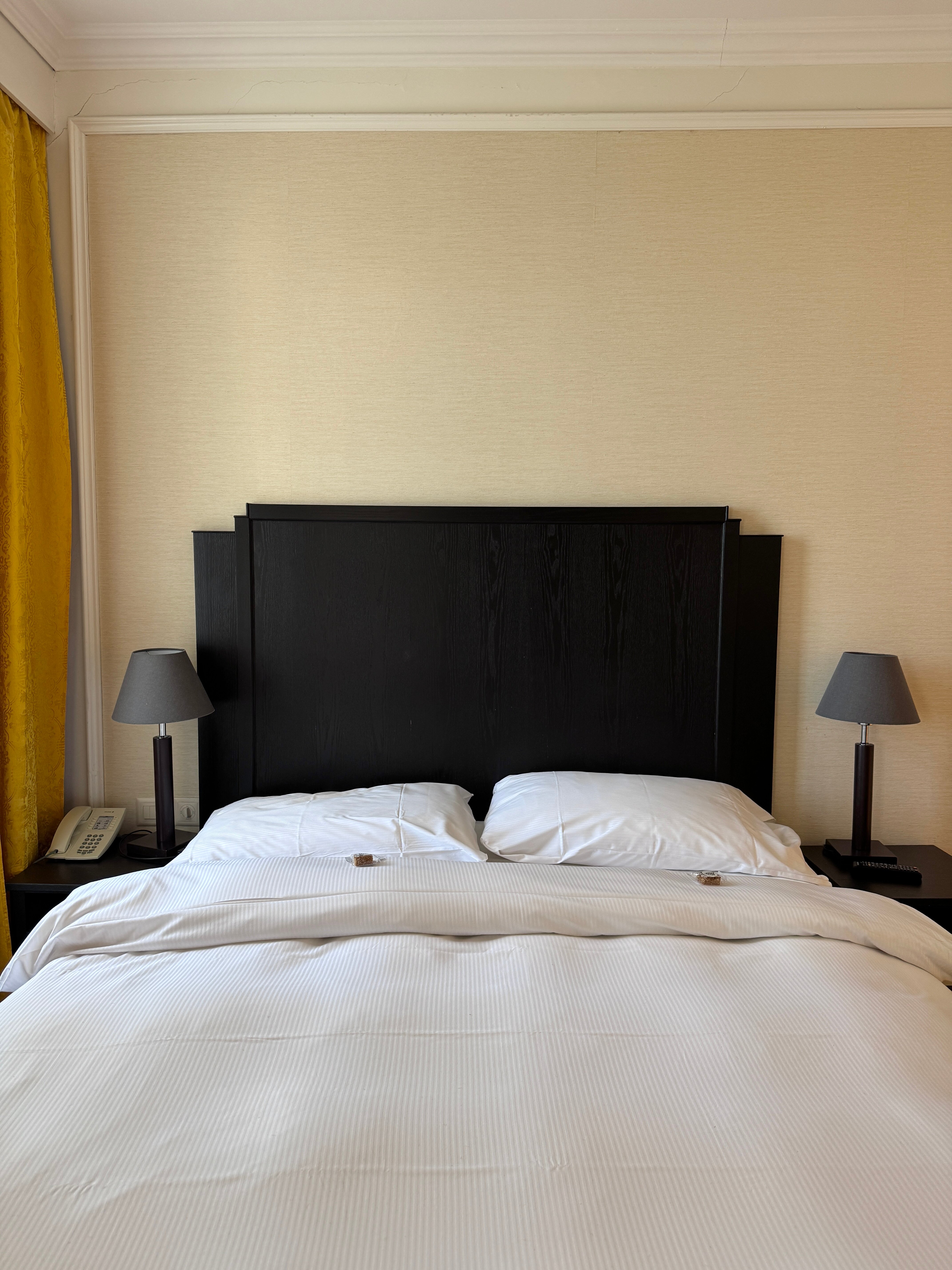 巴塞尔欧拉酒店-客卧