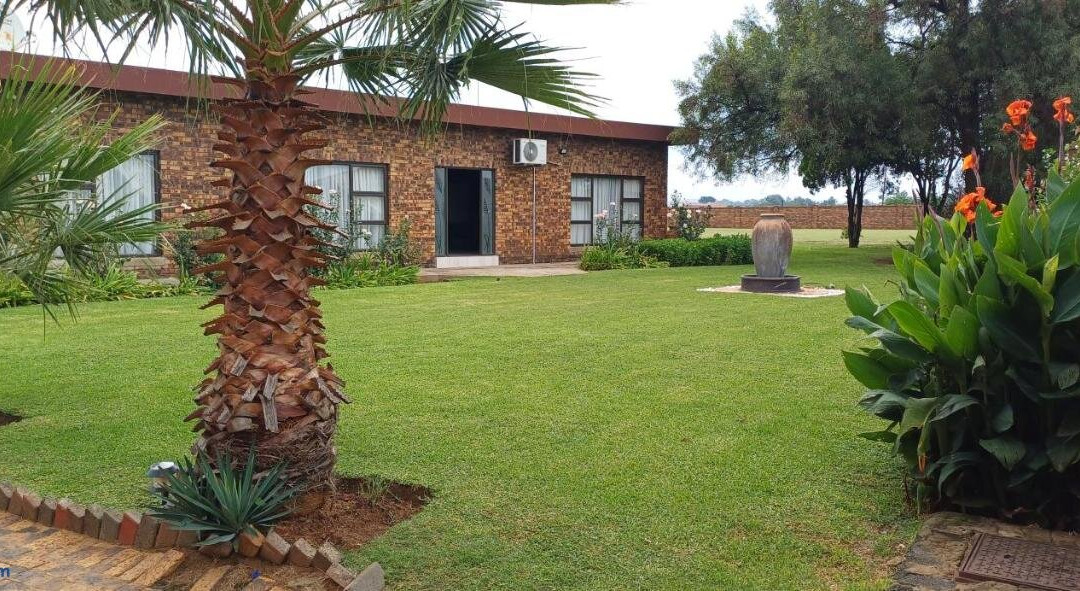 Korundum Lodge