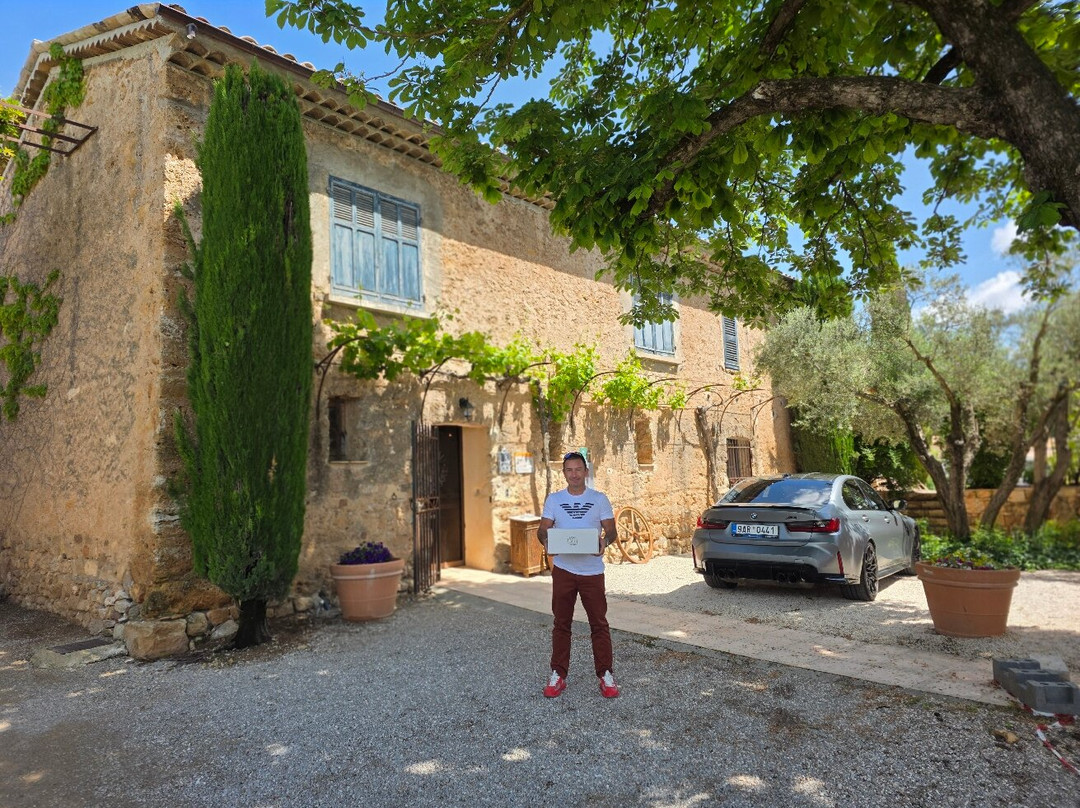 Chateau Saint Pierre-Les Arcs sur Argens必去景点
