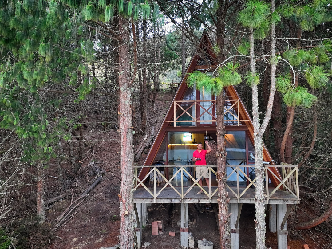 Corani Lake-科恰班巴必去景点