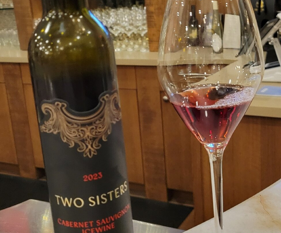 Two Sisters Vineyards-滨湖尼亚加拉必去景点