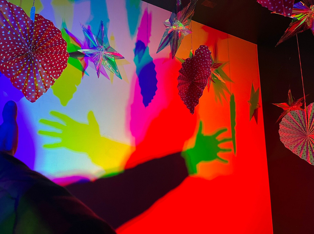 Museum of Illusions Denver-丹佛必去景点