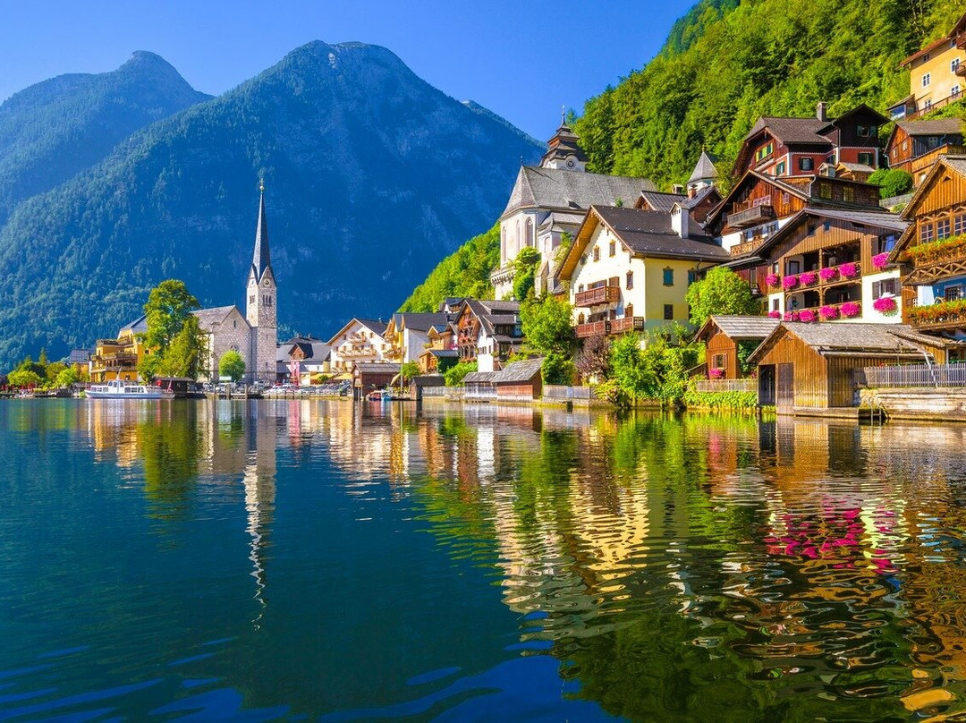 Randon Travel Salzburg-萨尔茨堡必去景点