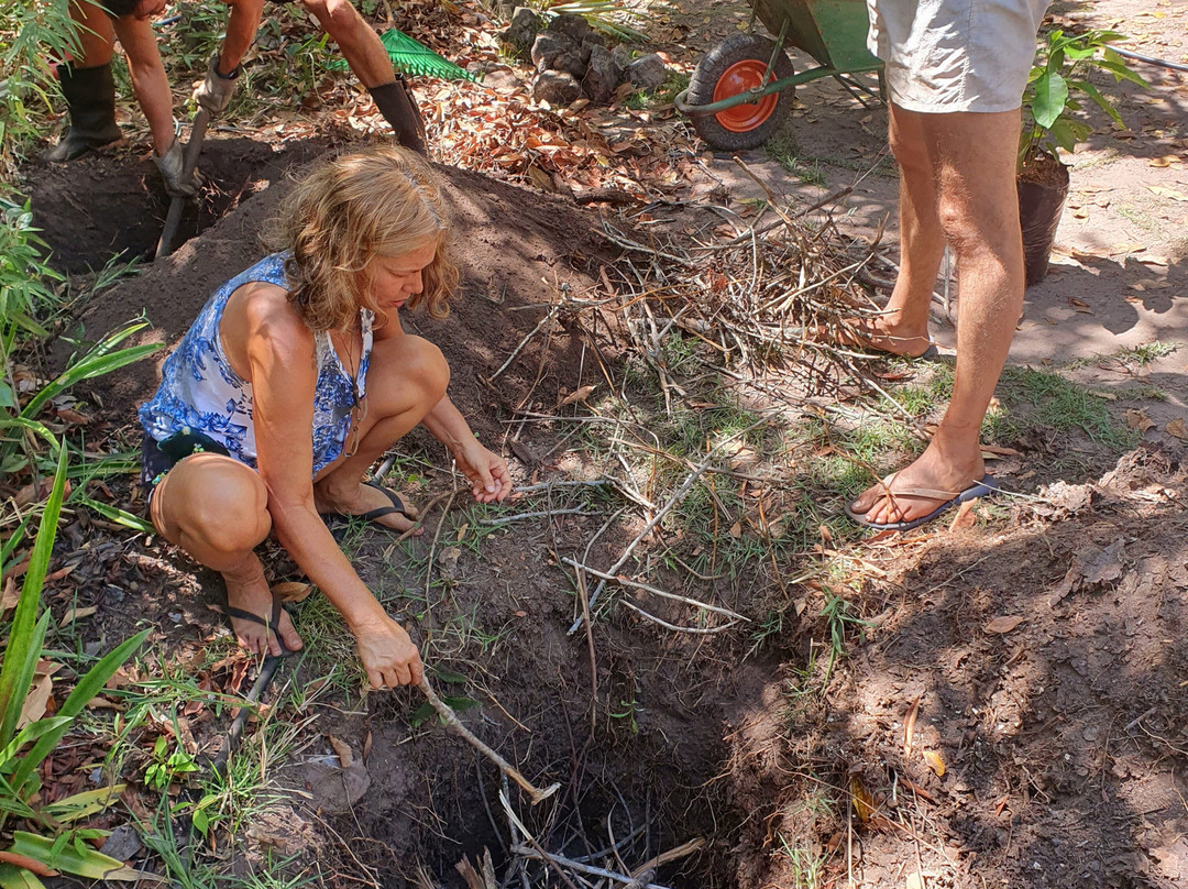 Refúgio Barro Branco-雷恩克斯必去景点