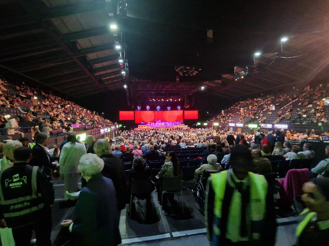 OVO Arena Wembley-温布利必去景点