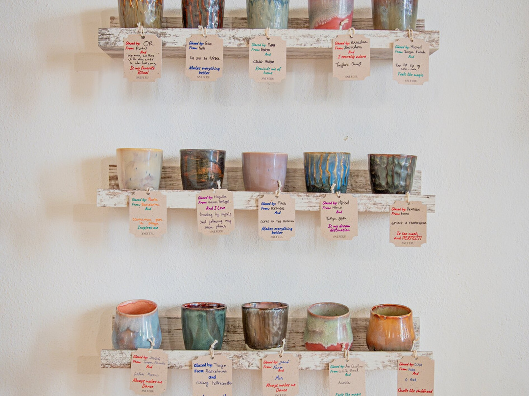 Sneferu Atelier-波尔图必去景点