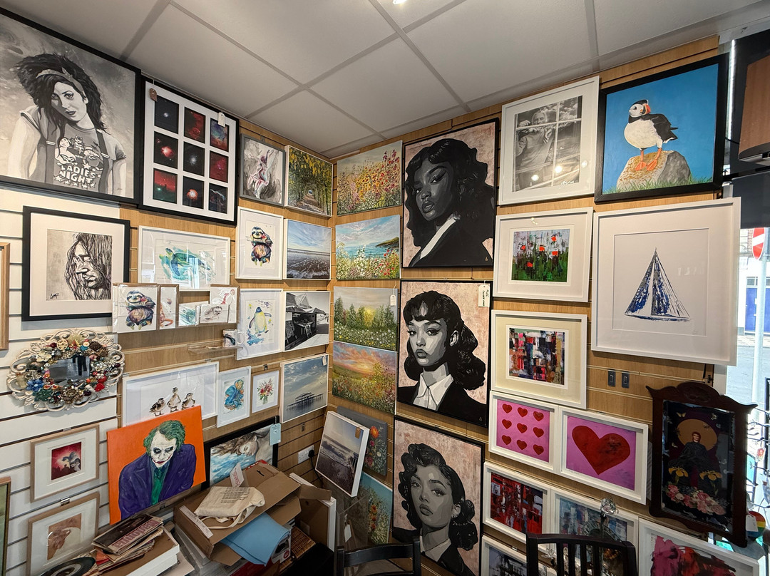 Pier Road Coffee & Art景点图片