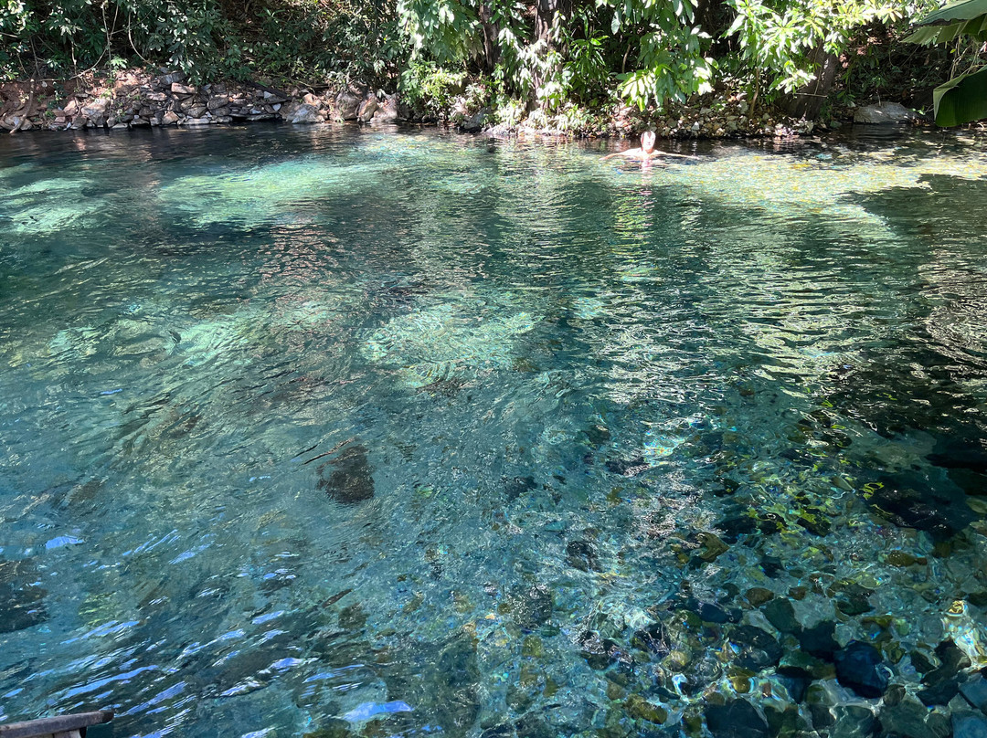 Rio Azuis-Aurora do Tocantins必去景点