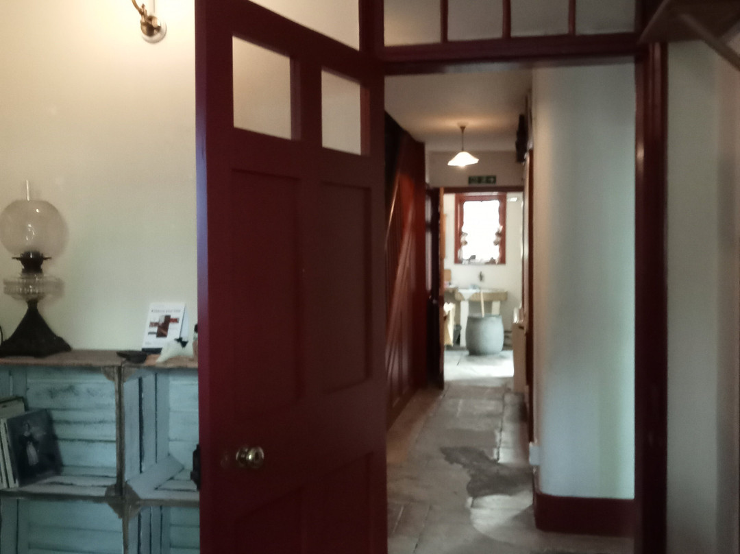Holst Victorian House-切尔滕纳姆必去景点