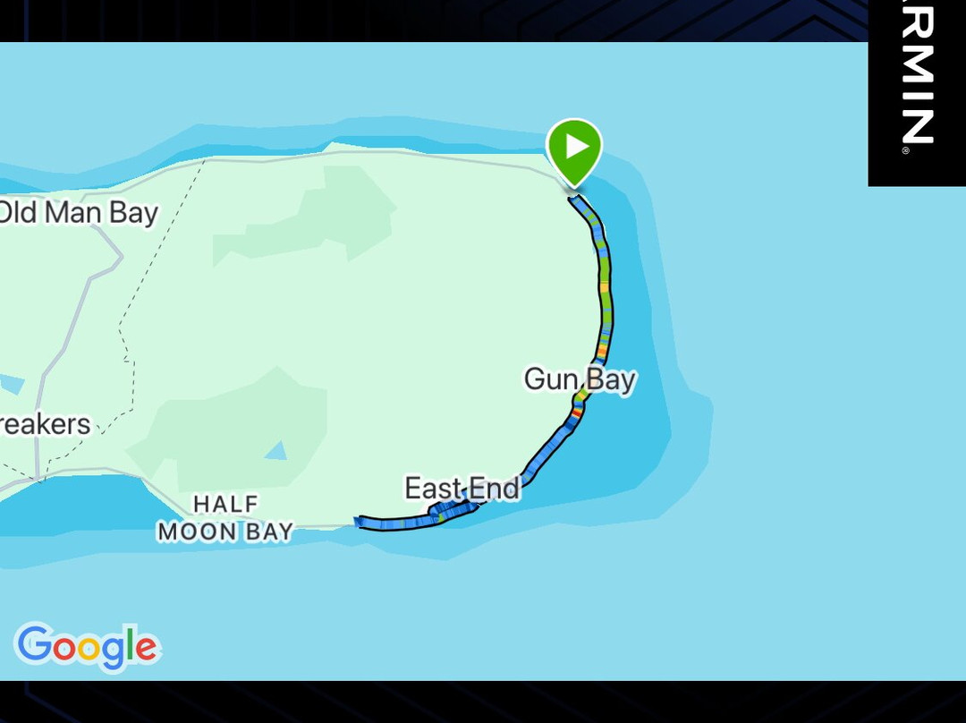 ECO Rides Cayman-East End必去景点