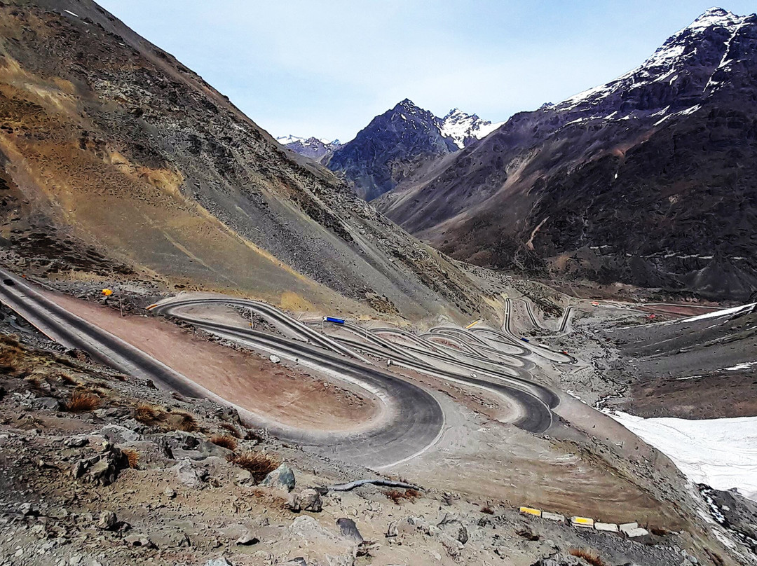 Los Caracoles-Los Andes必去景点