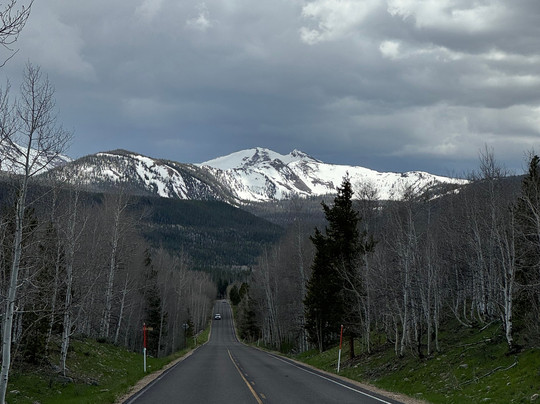 Mirror Lake Scenic Byway-Kamas必去景点