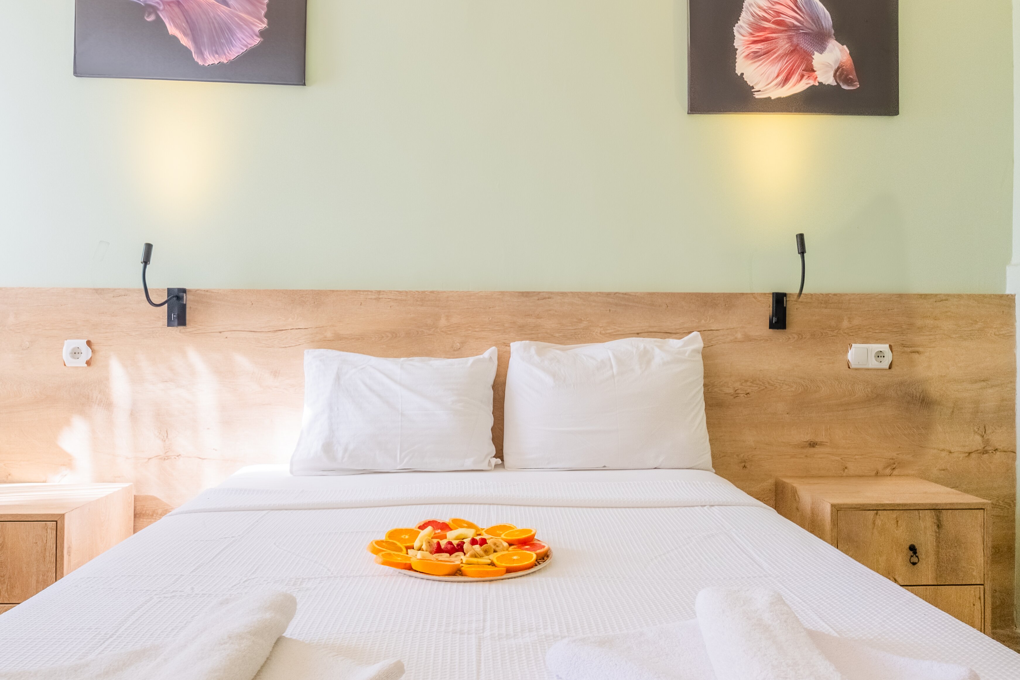 Tunacan Hotel-客卧