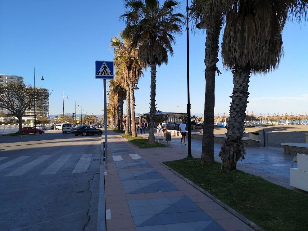 Plaza del Lido景点图片