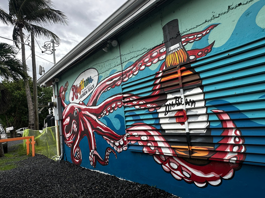 Rhythms at Rainbow Beach-Frederiksted必去景点