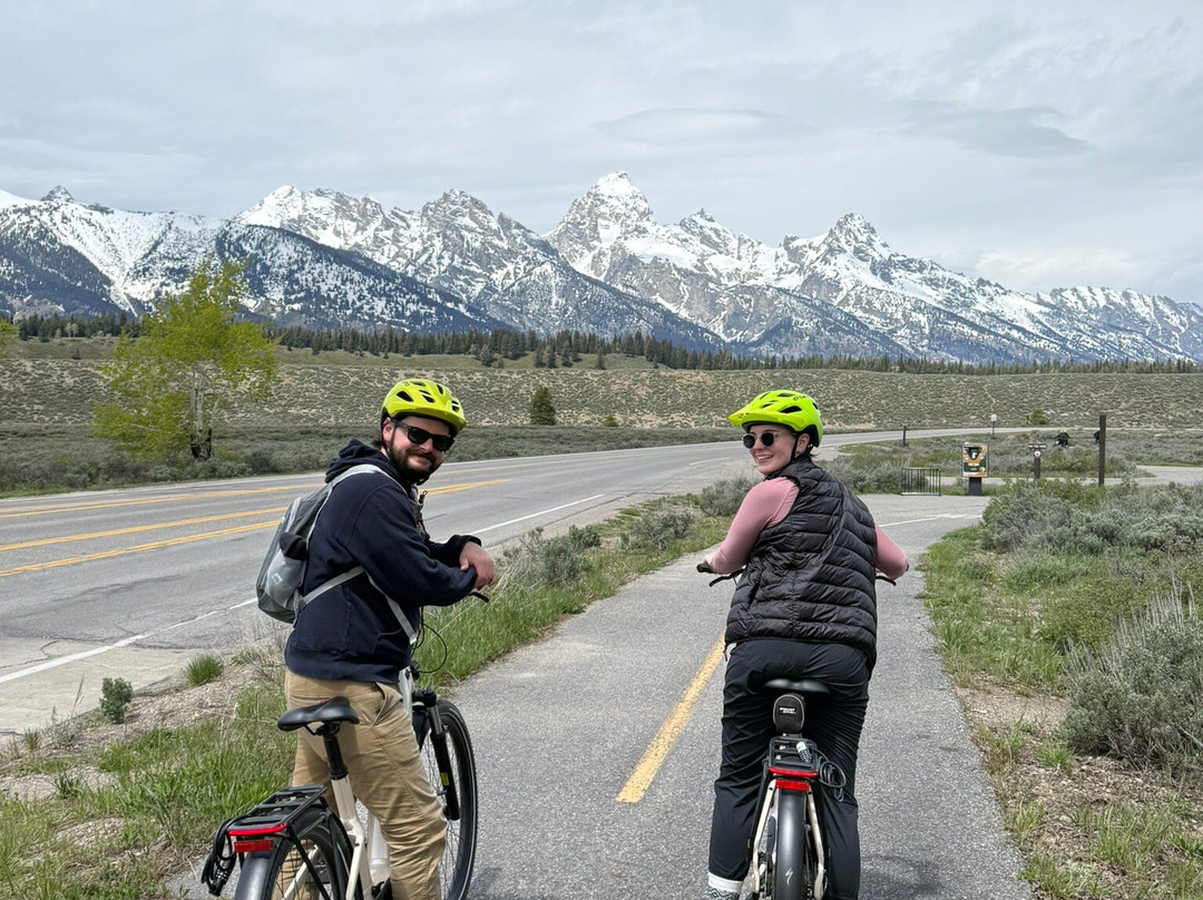 Teton Village Sports-提顿村必去景点