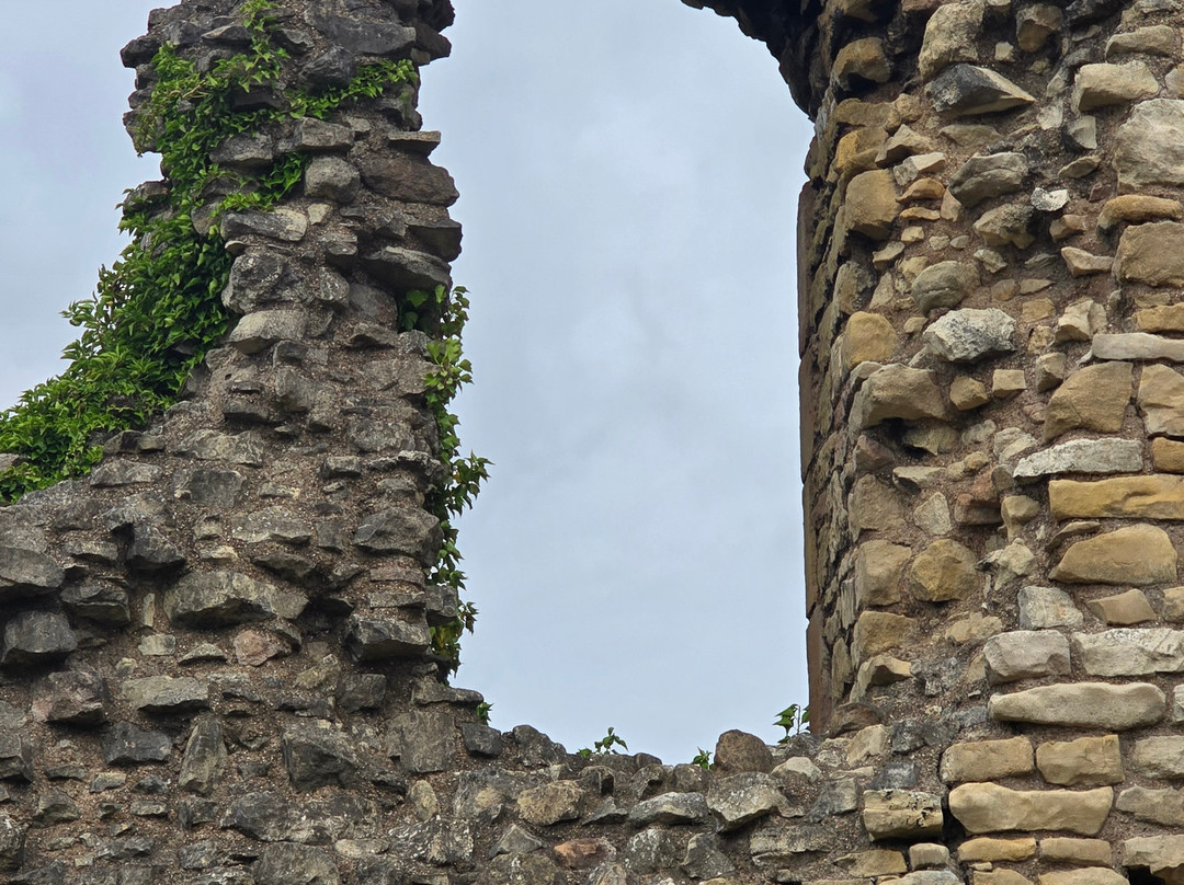 Conisbrough Castle景点图片