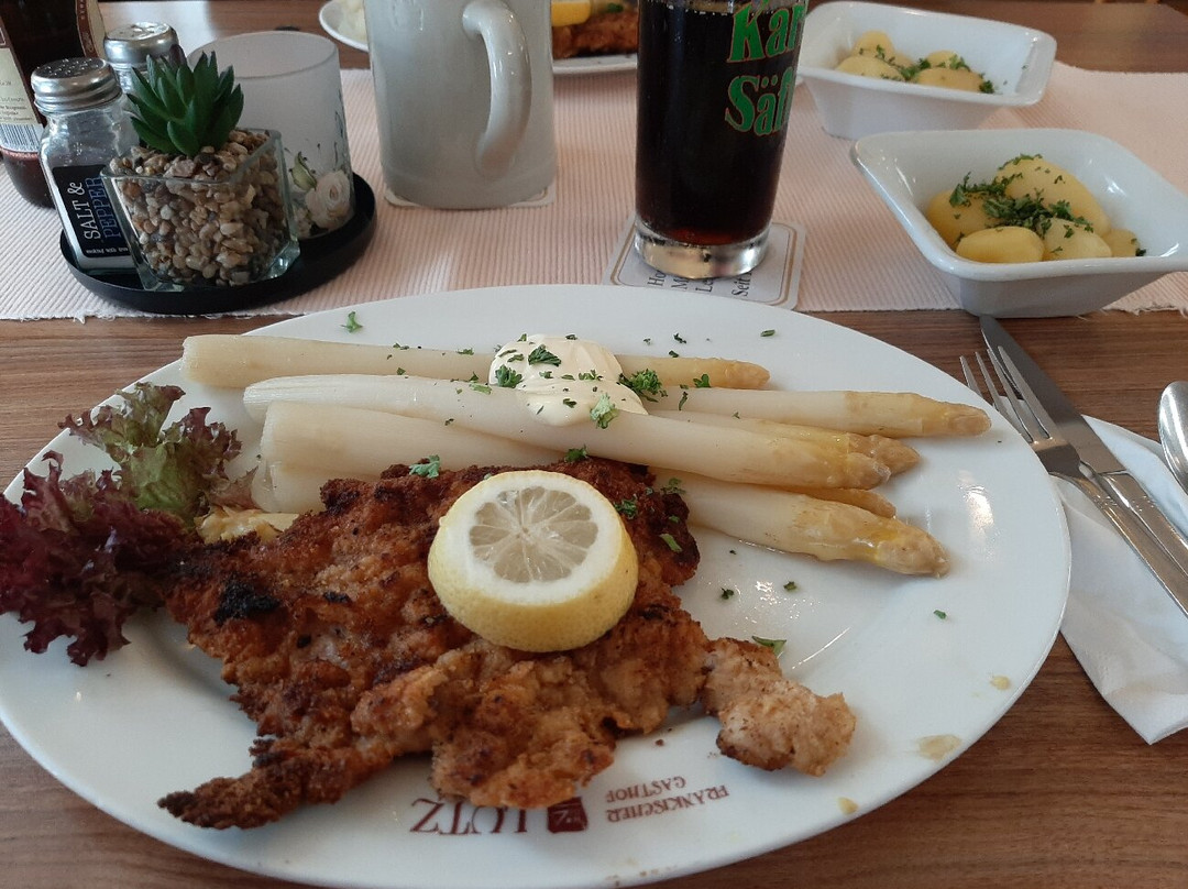 Fraenkischer Gasthof Lutz主图