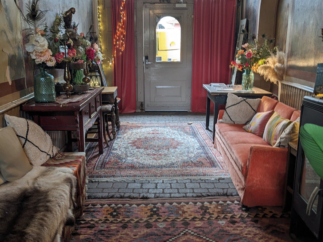 Liegen;schaft Guesthouse主图