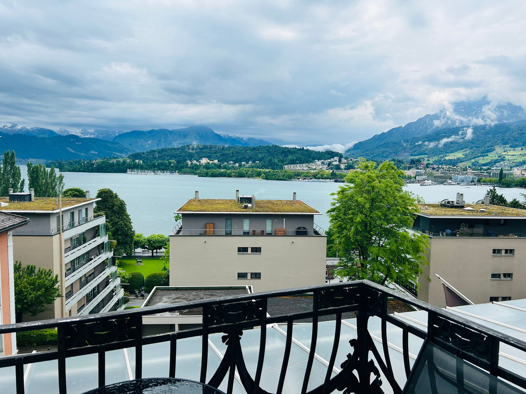 Hotel Royal Lucerne主图