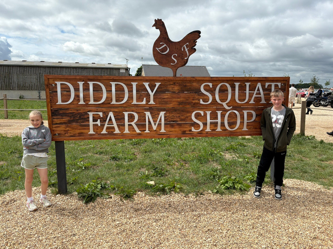 Diddly Squat Farm Shop景点图片