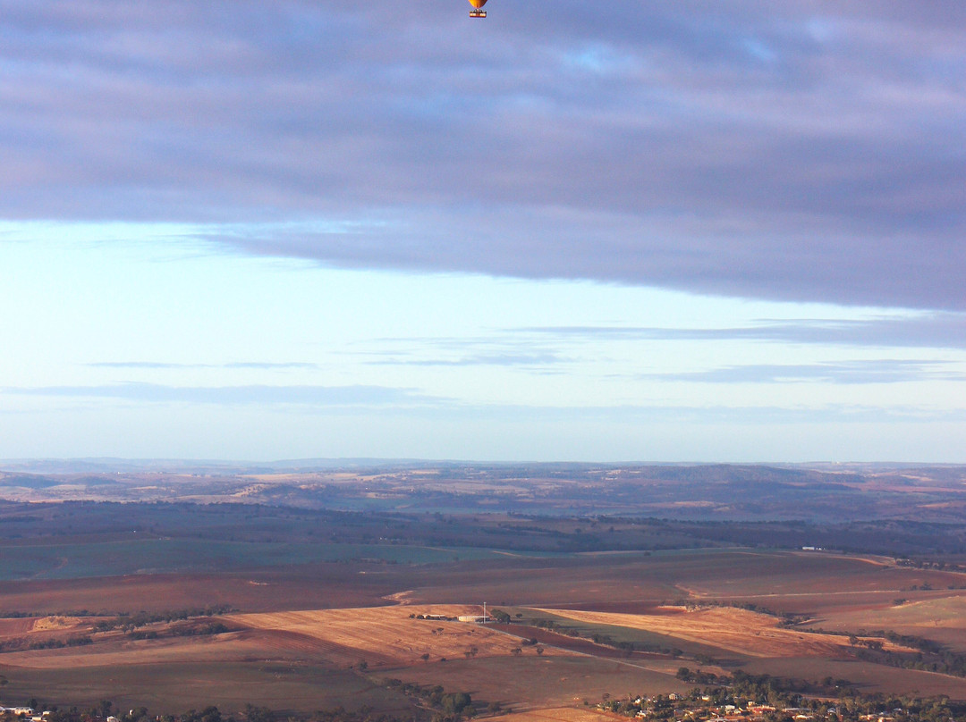 Windward Ballooning-Northam必去景点
