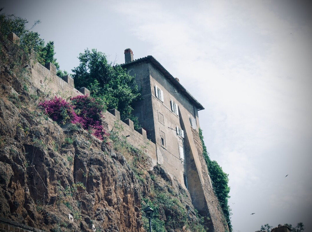 Borgo di Ceri-Ceri必去景点