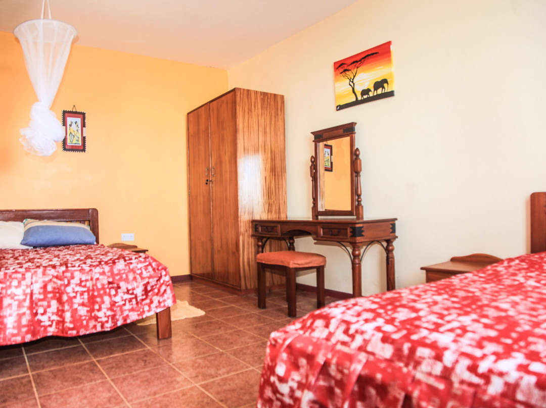 Kenya Camp-Iten必去景点