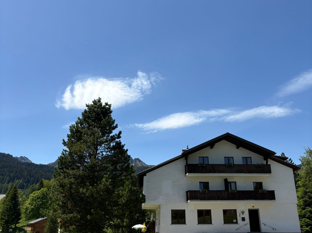 Pension Valschena Gasthof主图