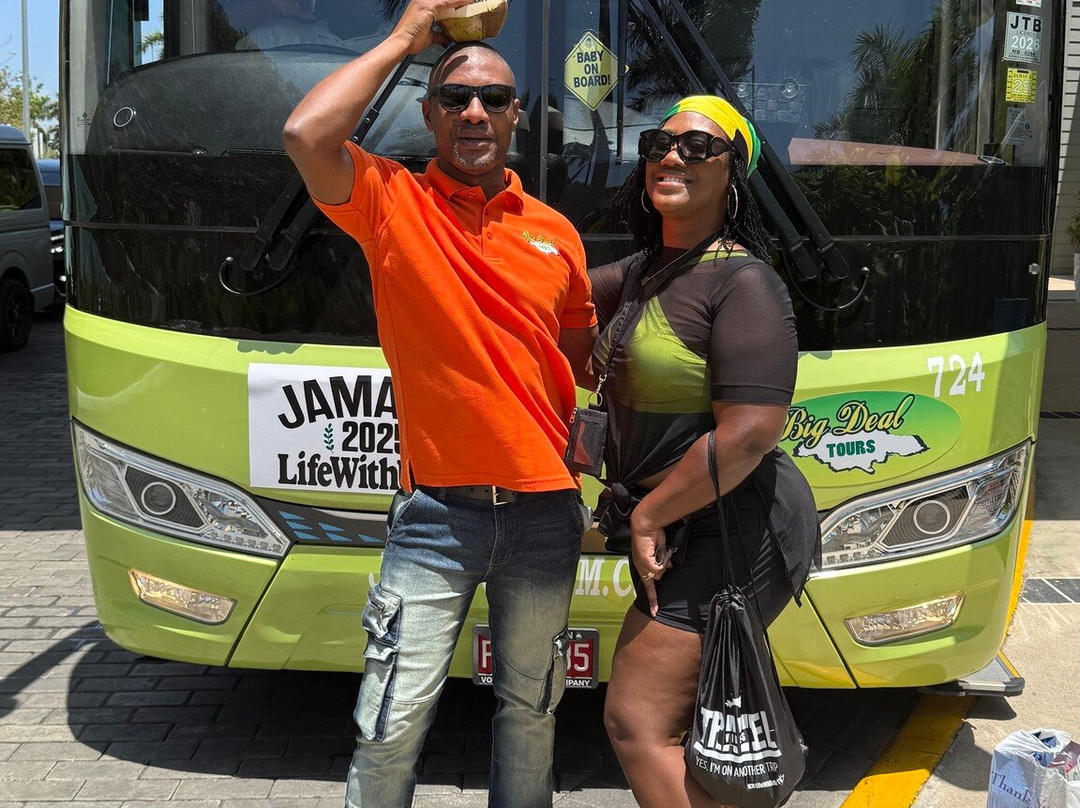 Big Deal Tours-法尔茅斯必去景点