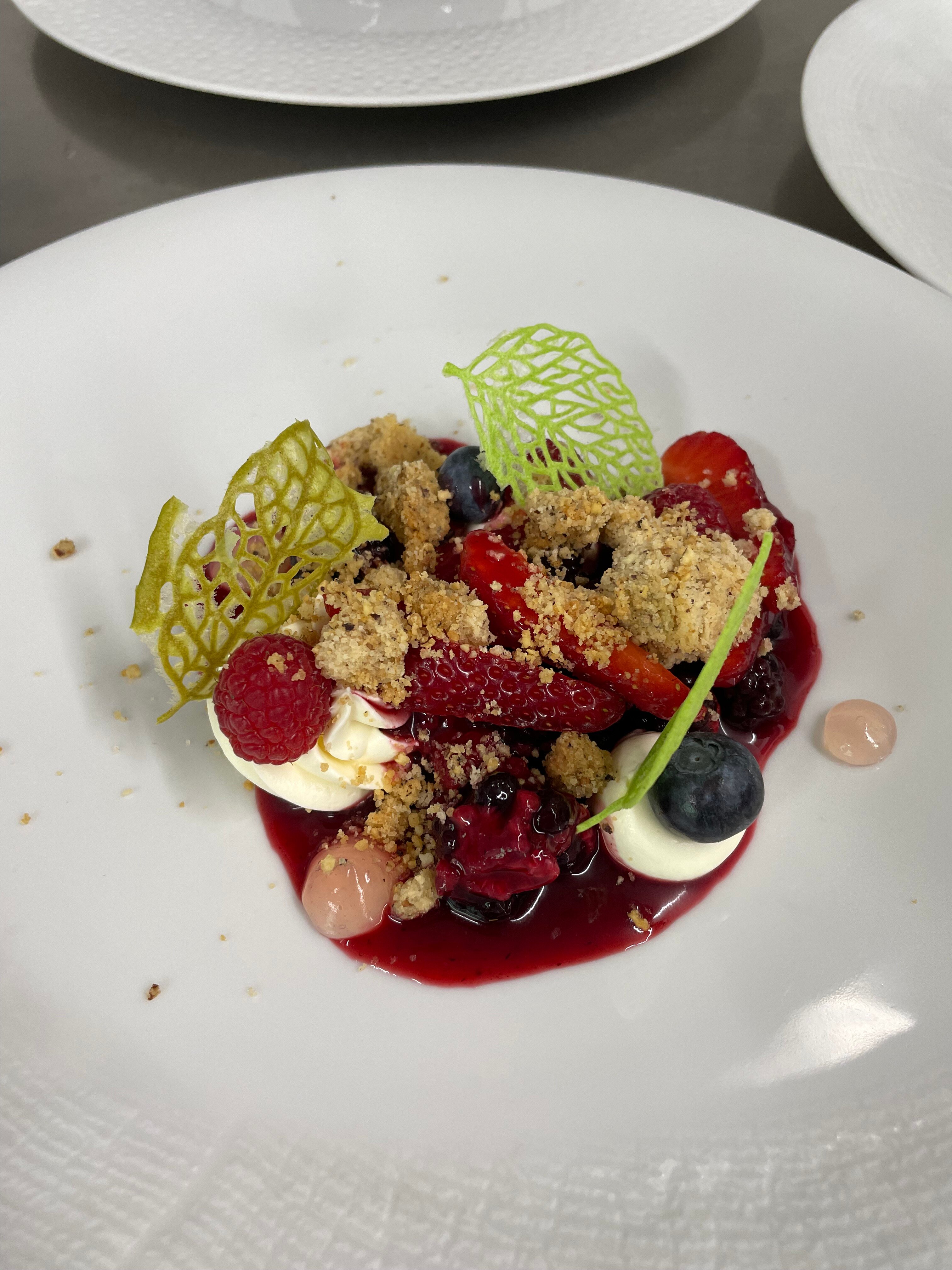 Hôtel Restaurant de l'Etoile à Perrefitte-餐饮