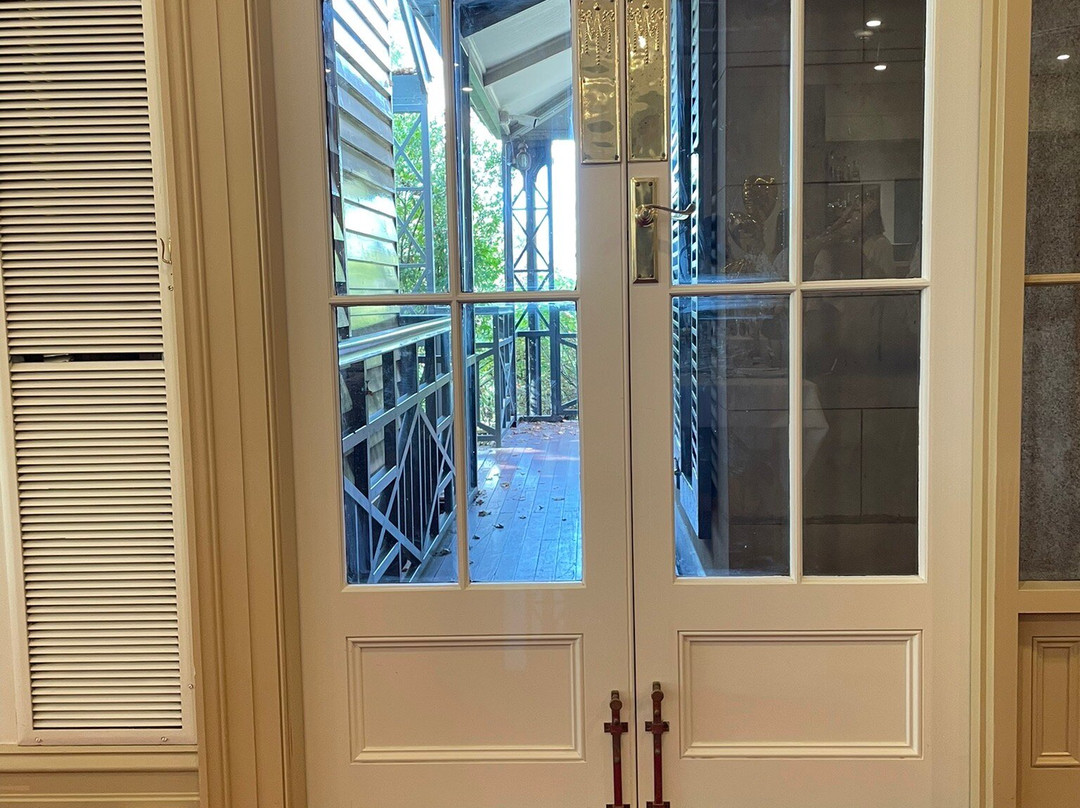 Overnewton Castle-凯乐尔必去景点