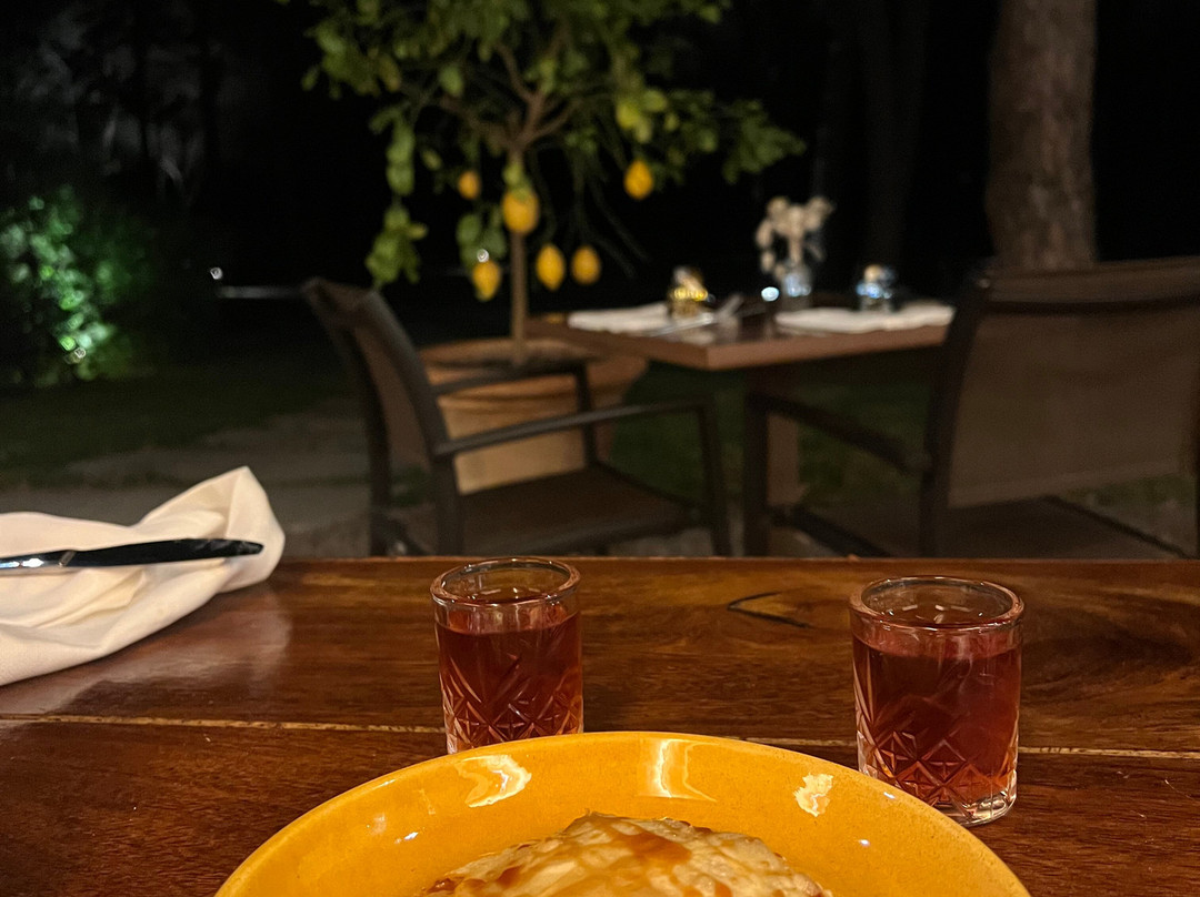 兰希亚度假酒店主图