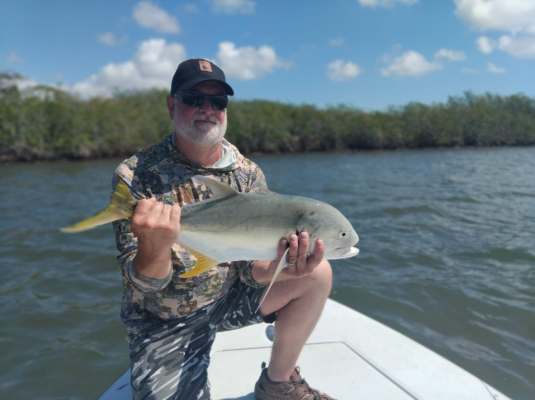 Cancun Tarpon Fishing-坎昆必去景点
