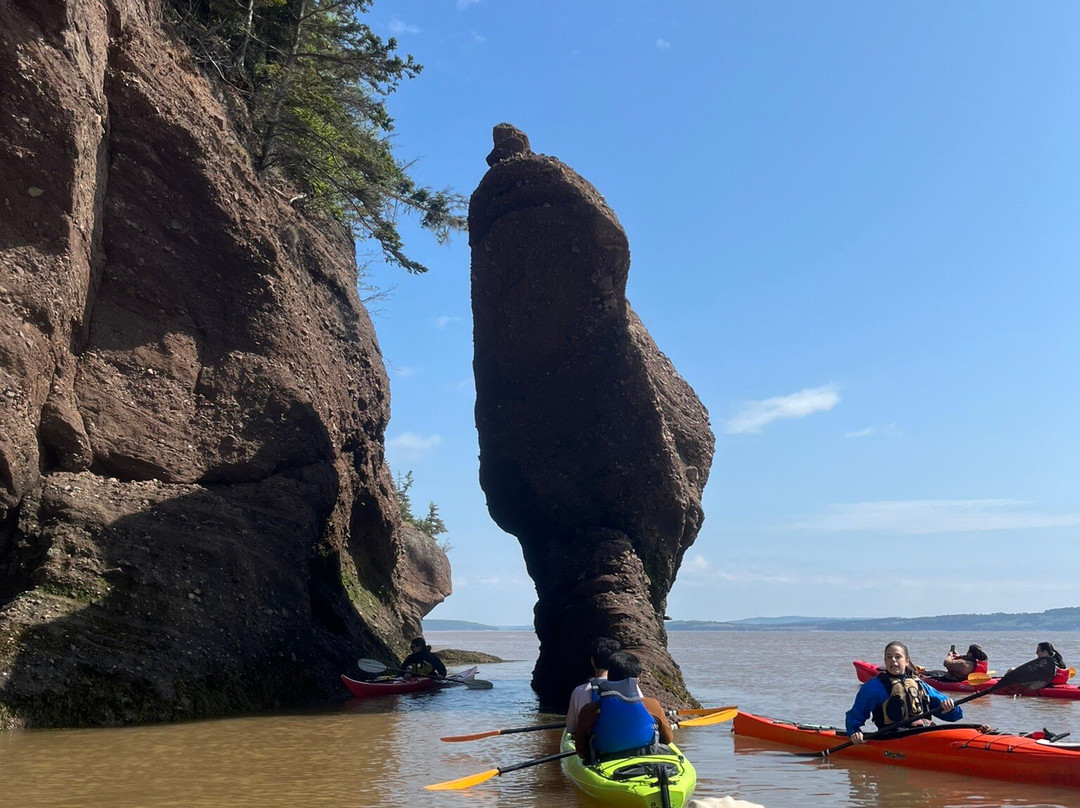 Baymount Outdoor Adventures-霍伯威尔角必去景点